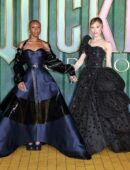 Ariana Grande and Cynthia Erivo at ''Wicked For Good'' European Premiere in London
