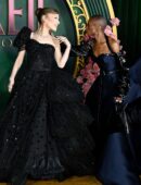 Ariana Grande and Cynthia Erivo at ''Wicked For Good'' European Premiere in London