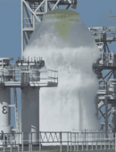 Half a Million Gallons of Water