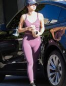 Ana de Armas’s Booty going to Gym in Skin-Clinging Leggings