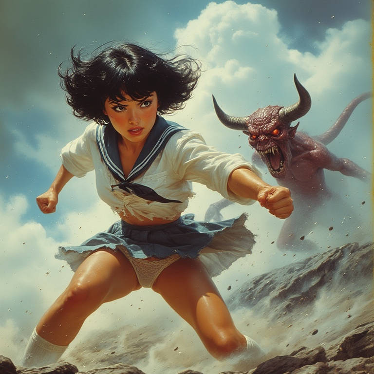 buffalo-and-the-beast