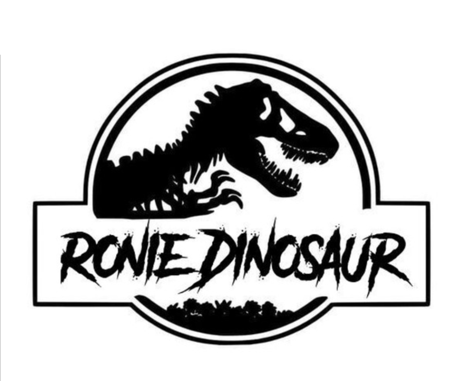 ronie-dinosaur