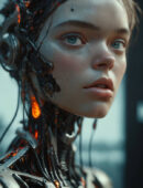 Ronie Dinosaur Chapter 76 - The Humanoid Robot Girl