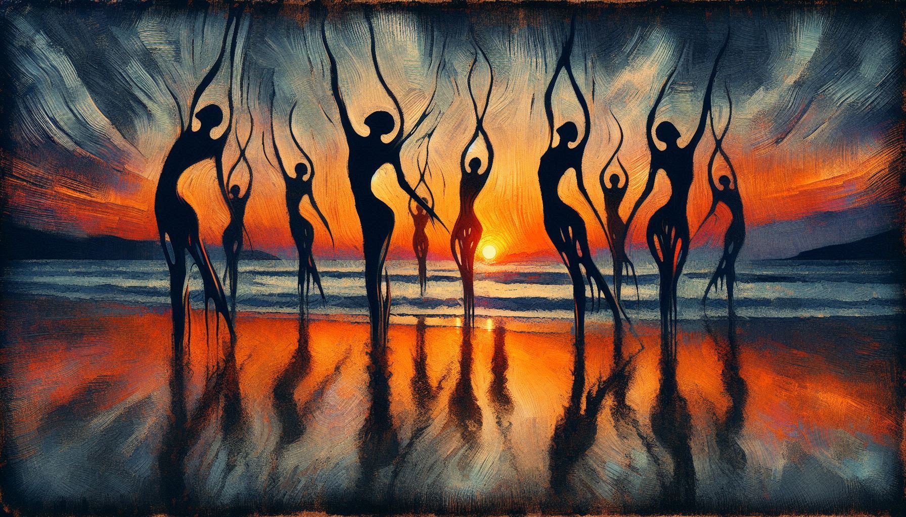 Title - Fragments by Ronie Dinosaur