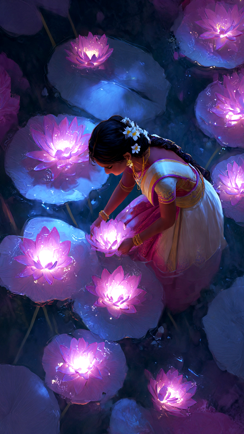 When the Lamp Burns Yet the Light Is Missing