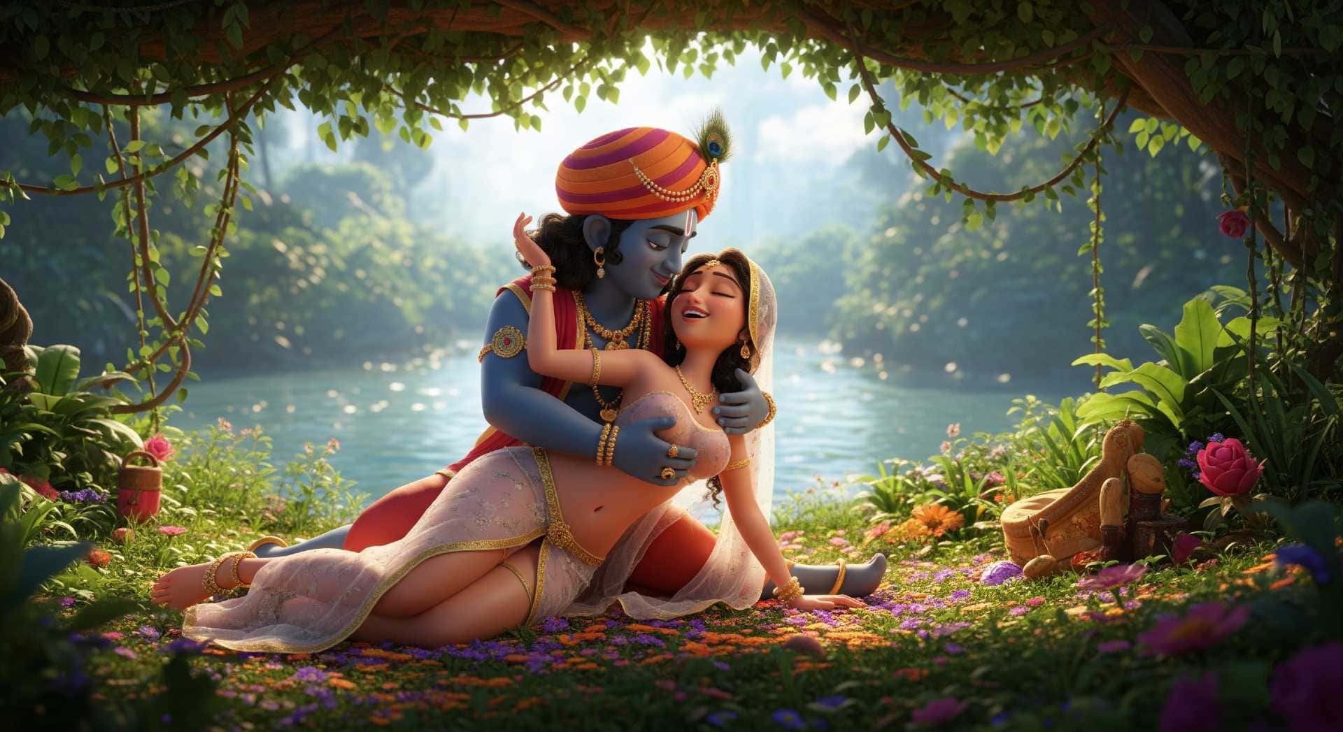 radha-krishna