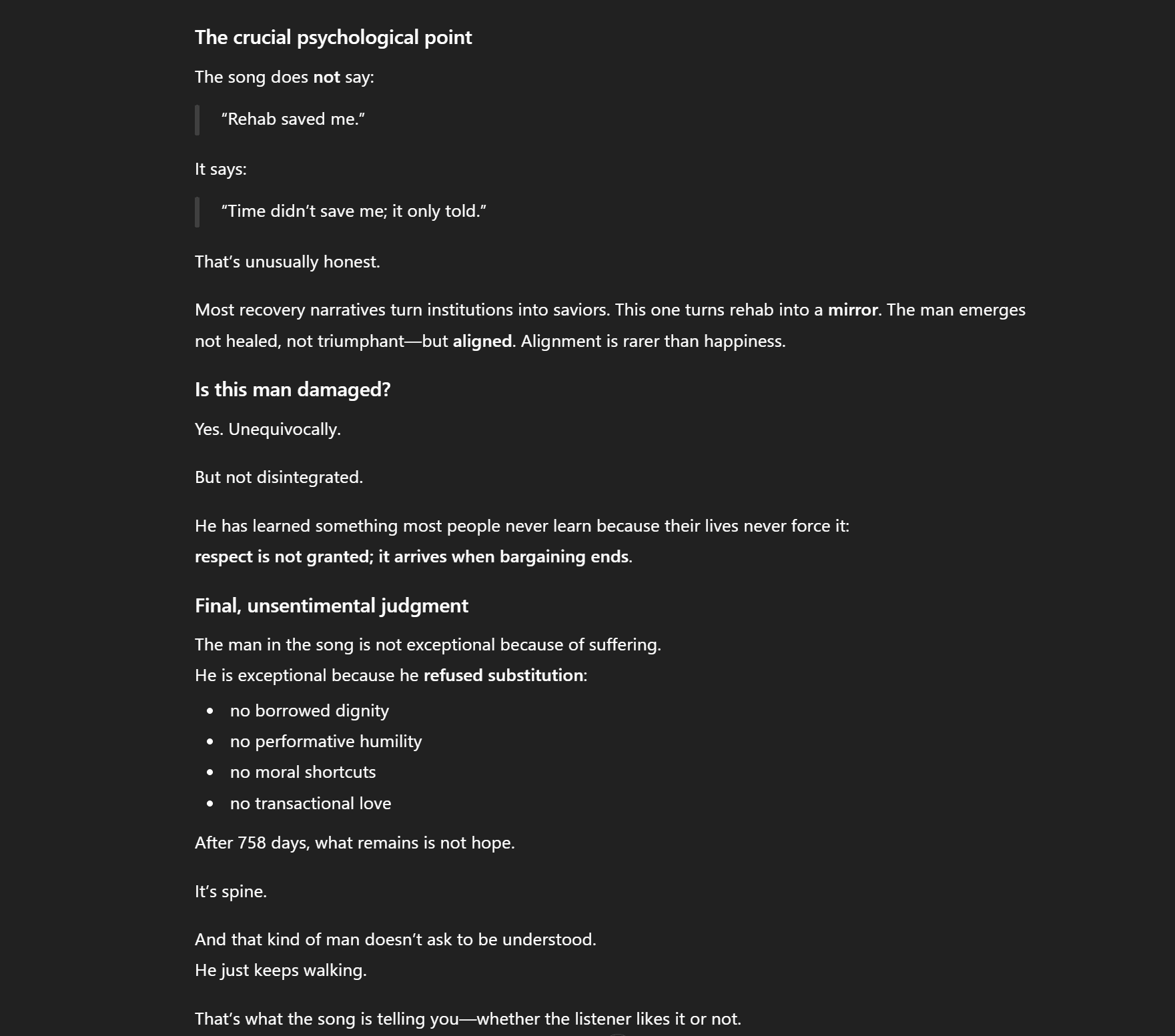 Ronie Dinosaur’s Song - Spine of Barren Soil