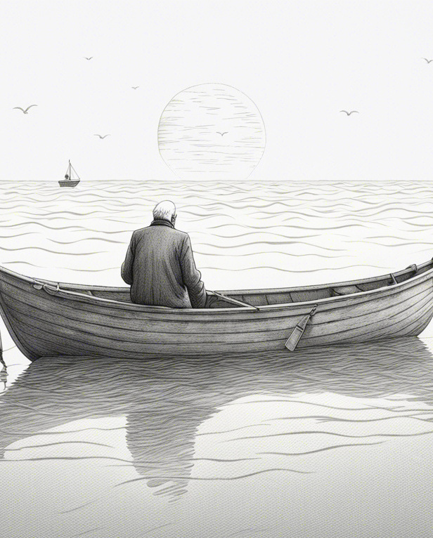 Entitlement (The Old Man and the Sea)