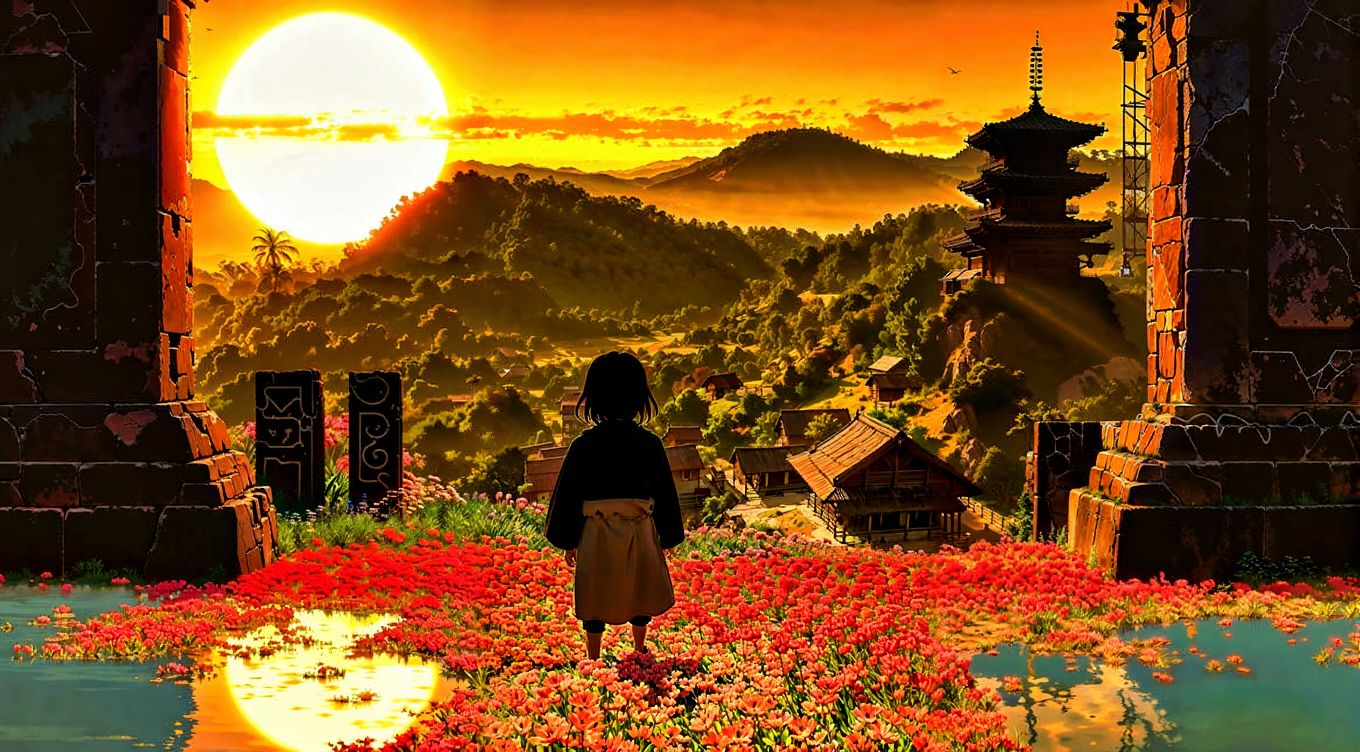 Ronie Dinosaur Chapter 83 – Hierarchy and The Human Condition