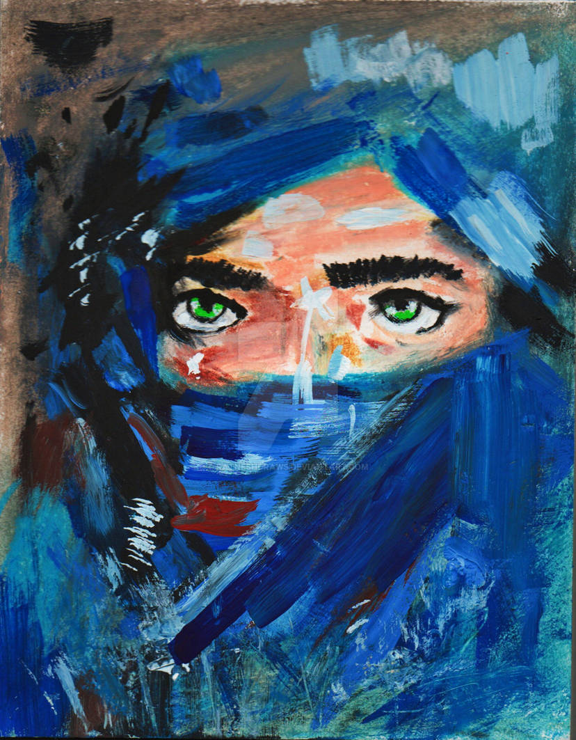 Veil, Burkha, Ghoonghat