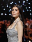 Madison Beer at the Fountains of Bellagio for Dick Clark’s New Year’s Rockin’ Eve 2026