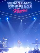 Madison Beer at the Fountains of Bellagio for Dick Clark’s New Year’s Rockin’ Eve 2026