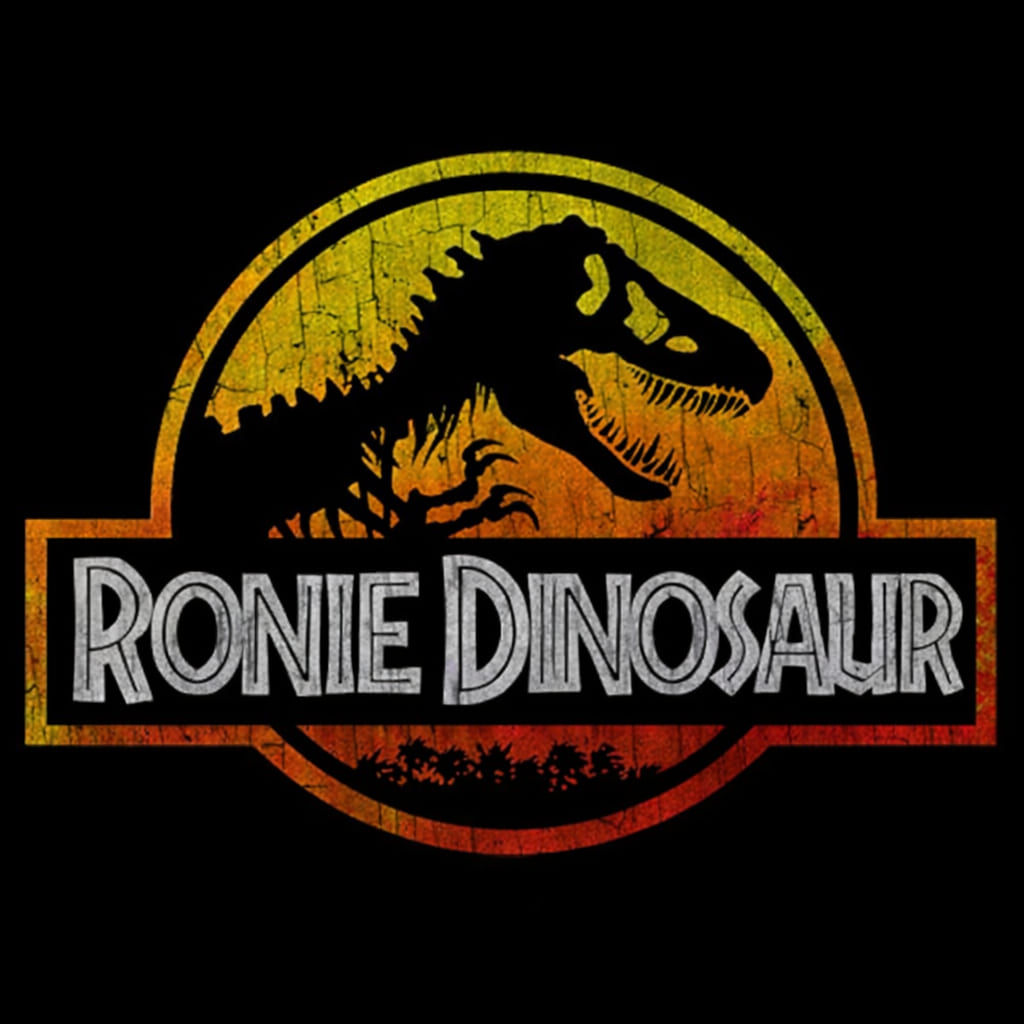 Ronie Dinosaur Chapter 90 – Unwelcomed