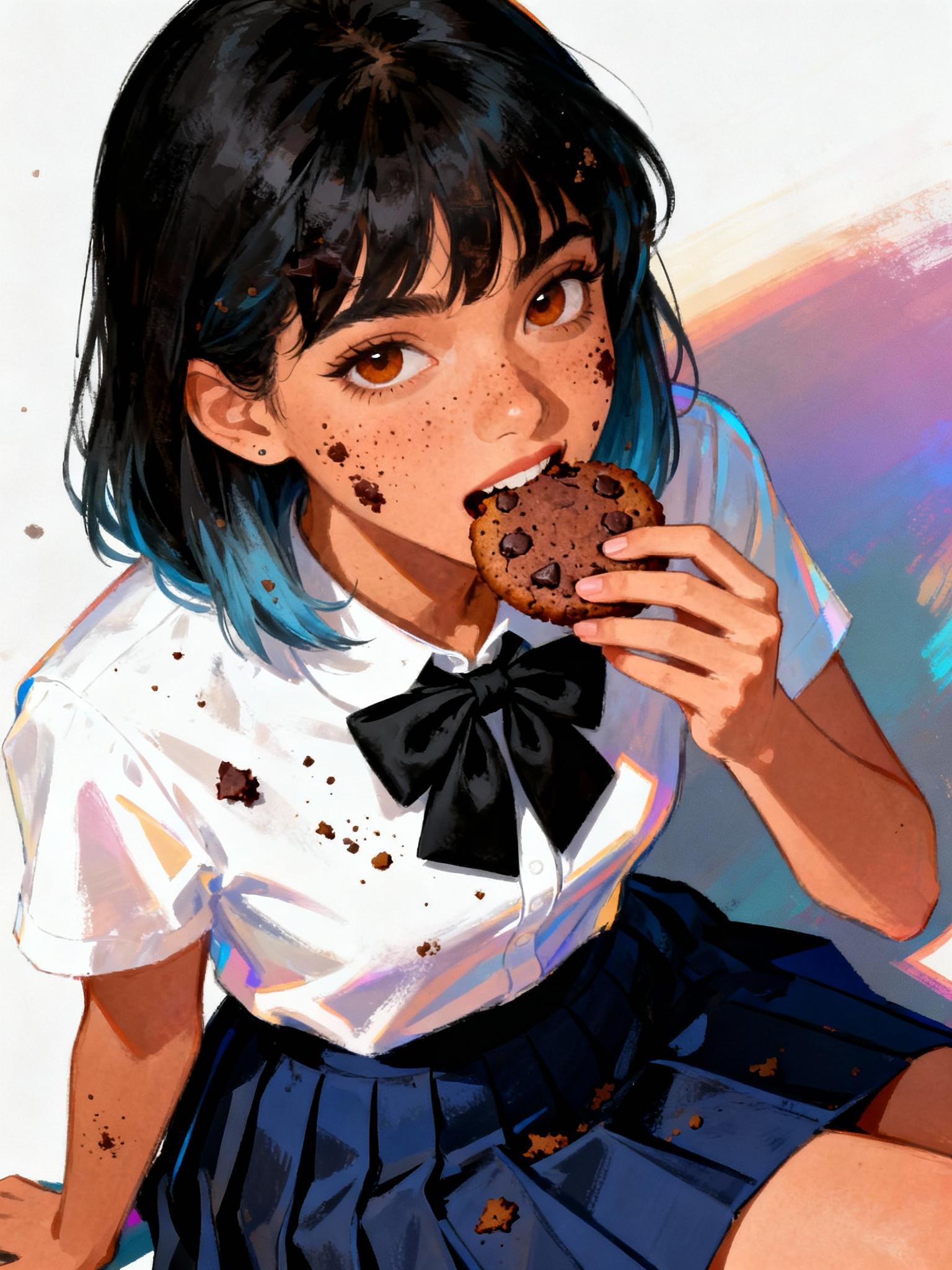 Ronie Dinosaur Chapter 102 - Still Alive