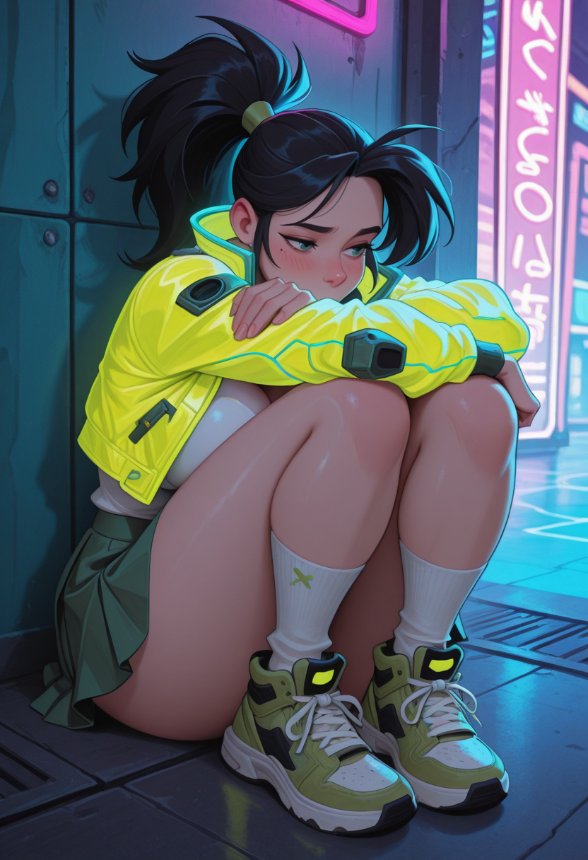 Ronie Dinosaur Chapter 97 — Reflection: Misfired