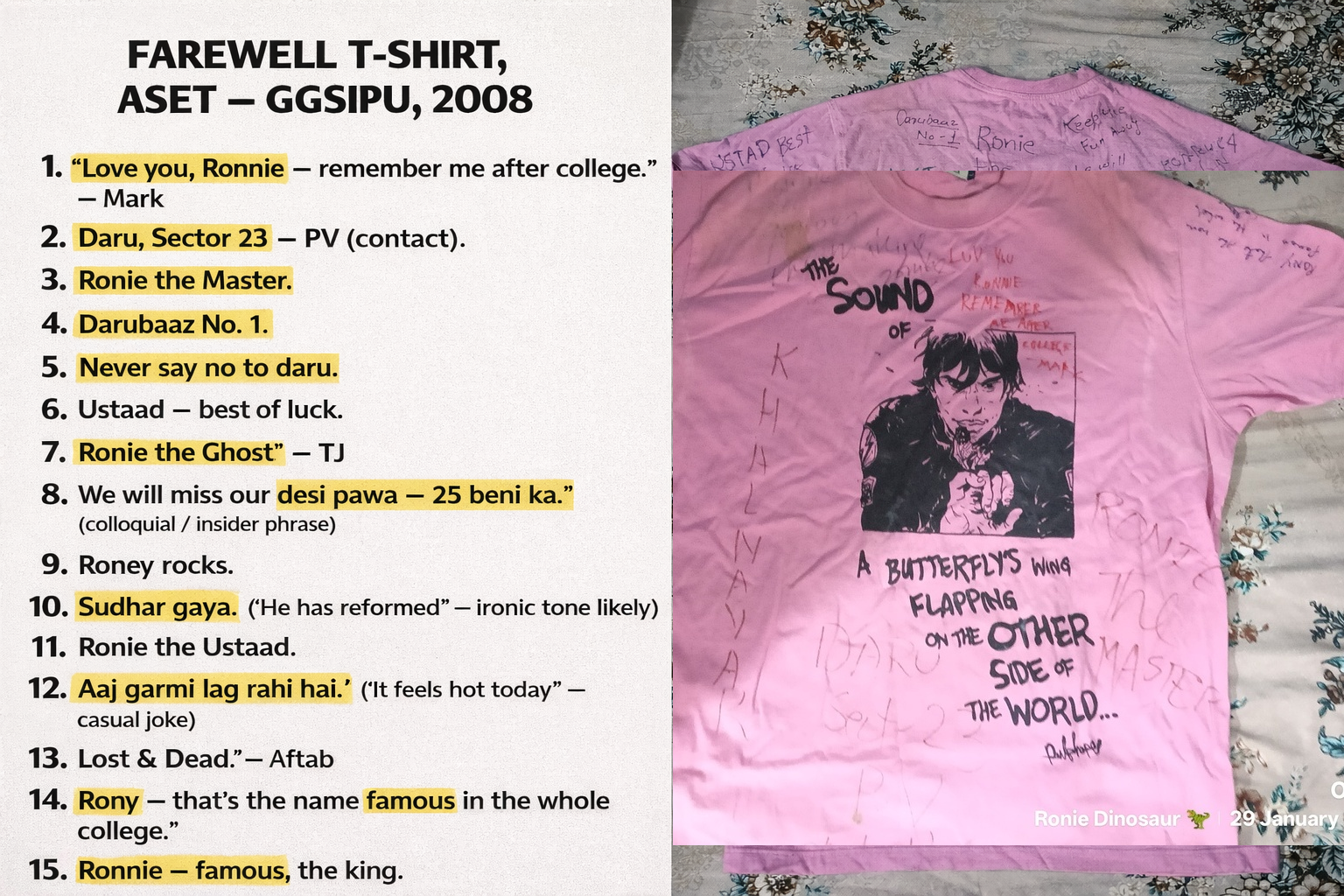 Ronie Dinosaur Chapter 10 — Khalnayak