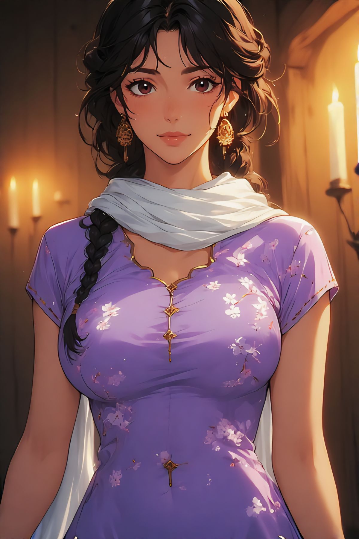 Title - The Birthday Cake