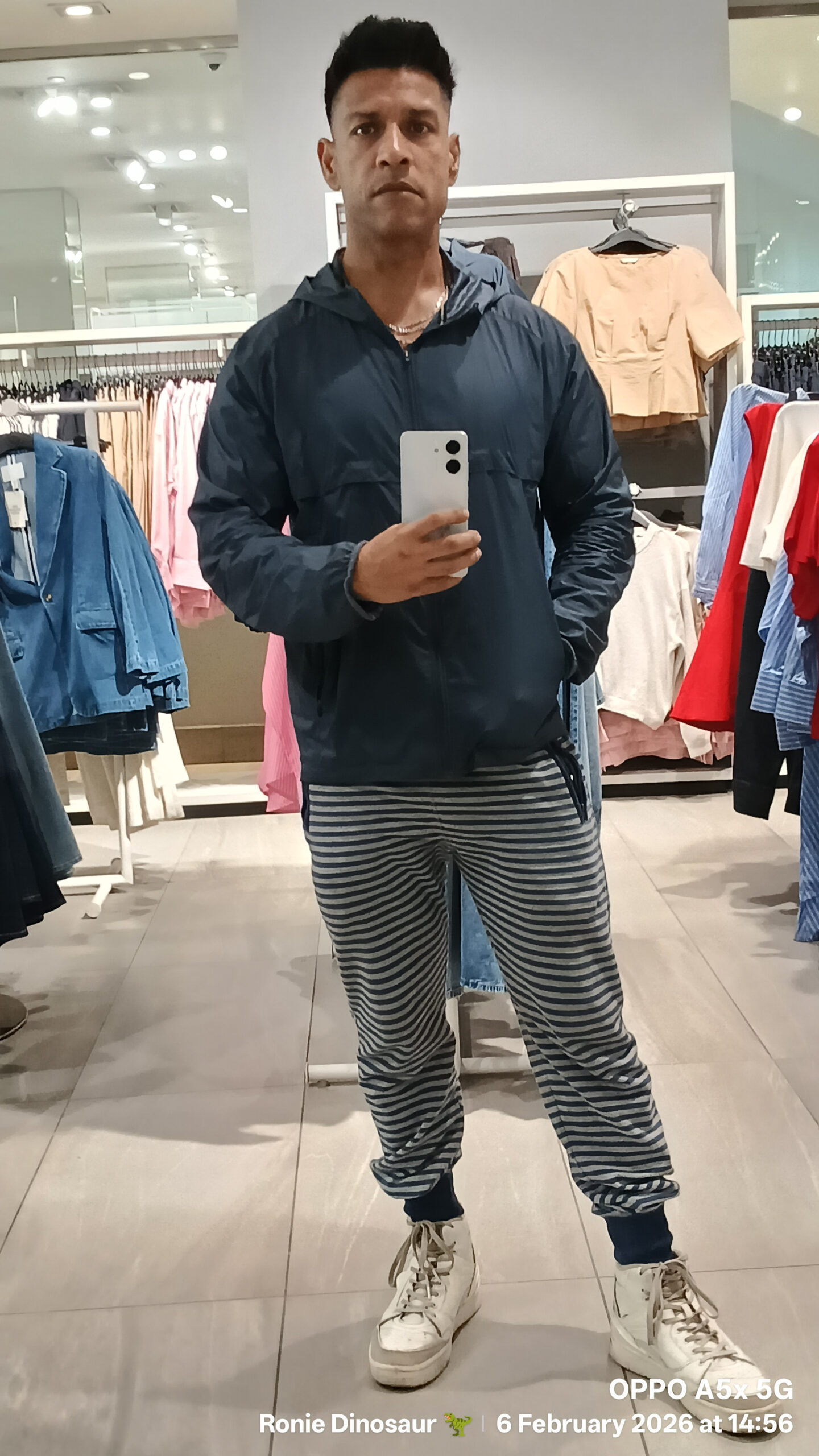 Life Taught Me Restraint