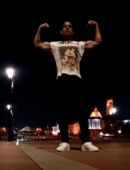 ronie dinosaur - look at me