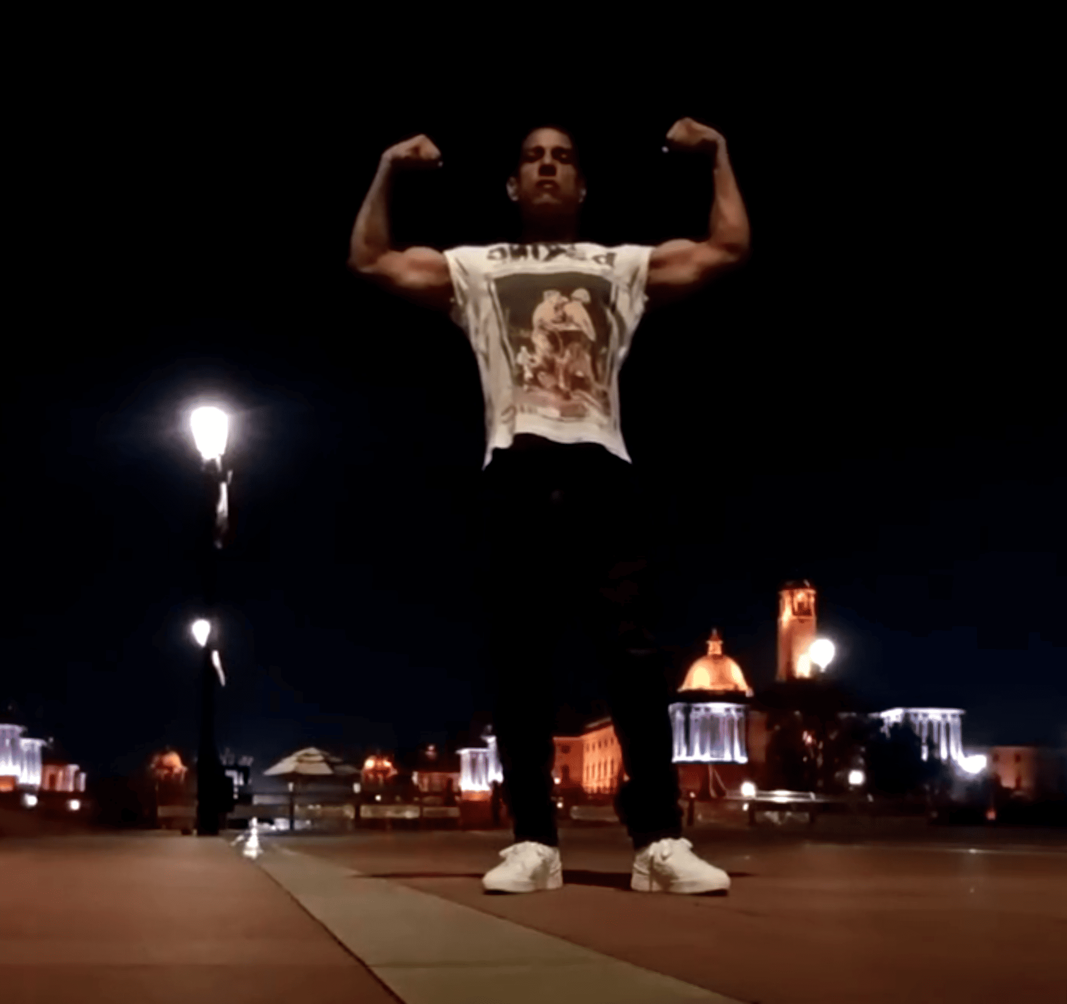 ronie dinosaur - look at me