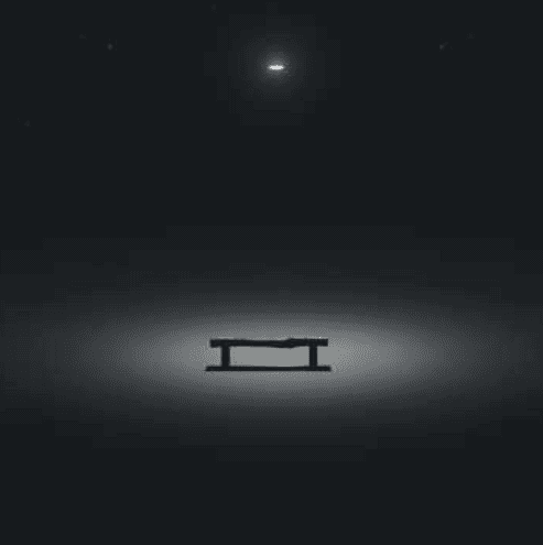 habitat without gravity